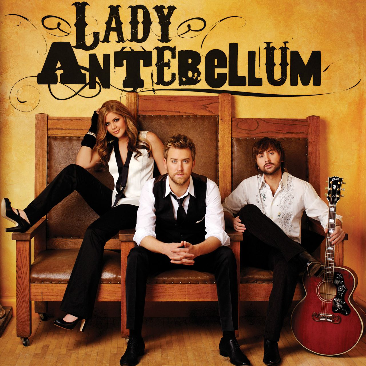  p>lady antebellum(战前女神),美国乡村音乐演唱组合,成立于2006年