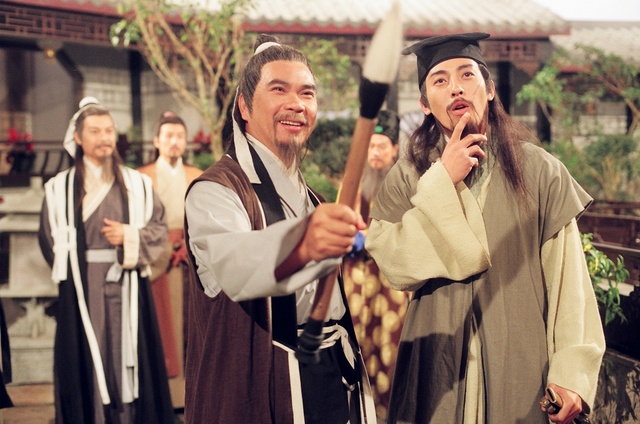 target="_blank" href="/item/金庸">金庸 /a>武侠小说《笑傲江湖》