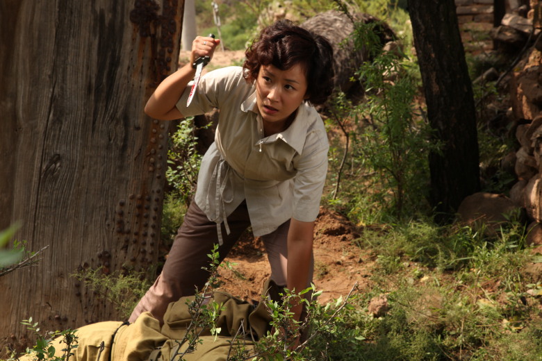 双枪李向阳之再战松井