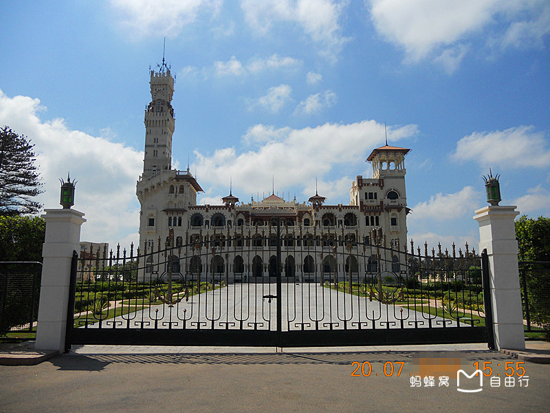 又称"埃及 a href="#">夏宫 /a>","蒙塔扎宫花园","蒙塔扎花园","