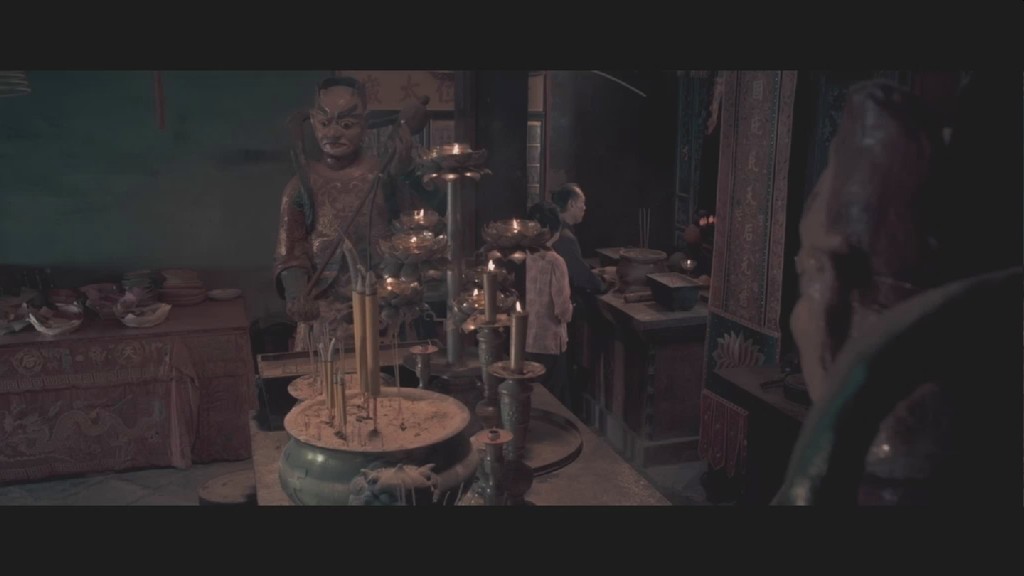  p>《僵尸》(rigor mortis)是一部向传统僵尸片致敬的电影.