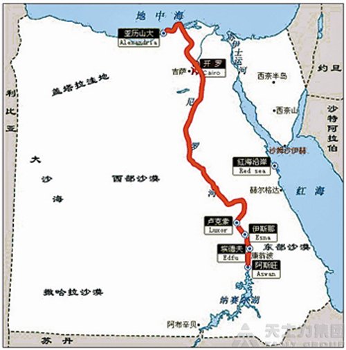  p>尼罗河(nile)是一条流经 a target="_blank" href="/item/非洲">