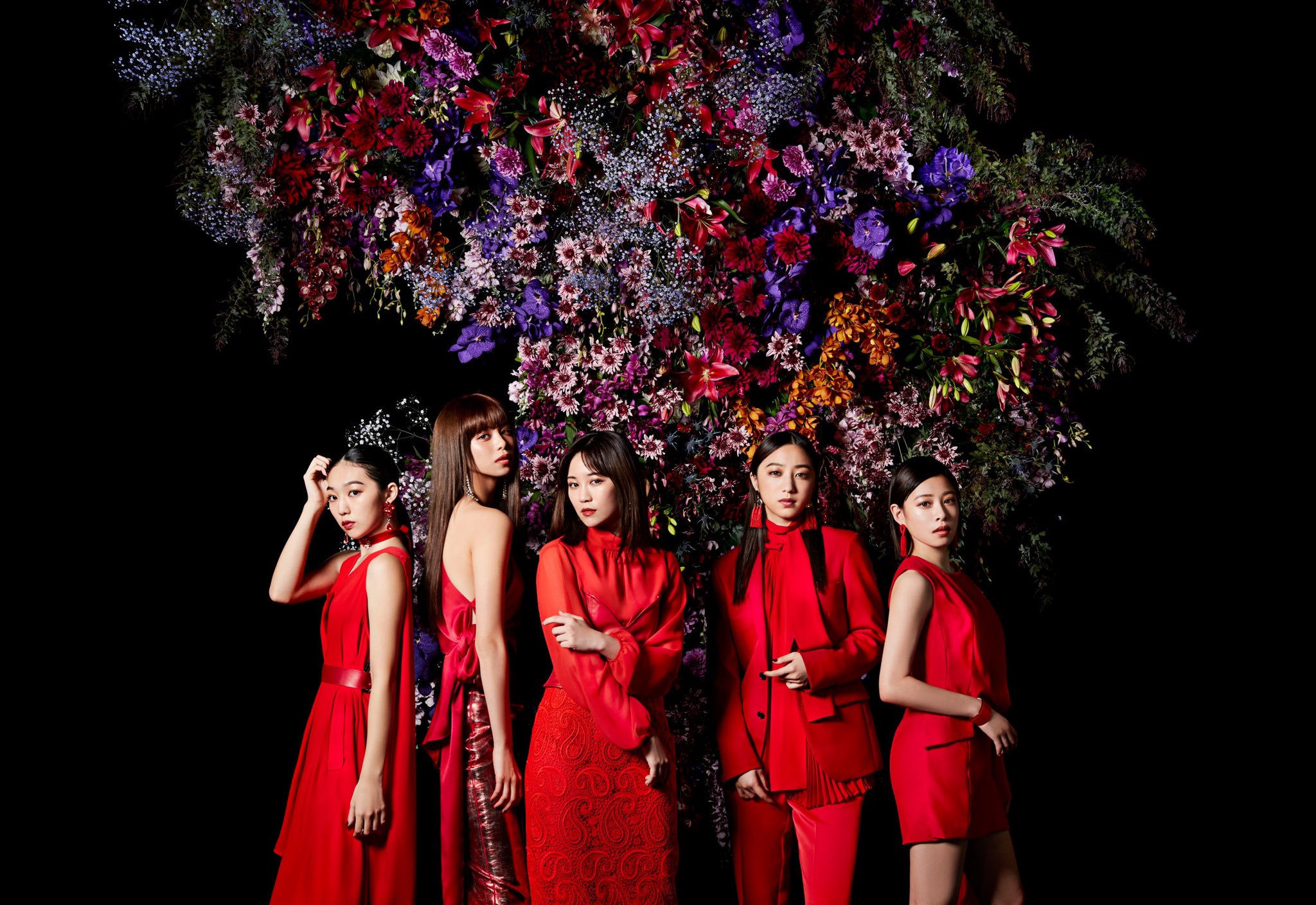 花团