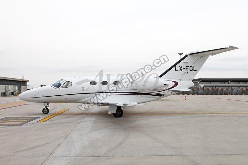 塞斯纳750"奖状"x