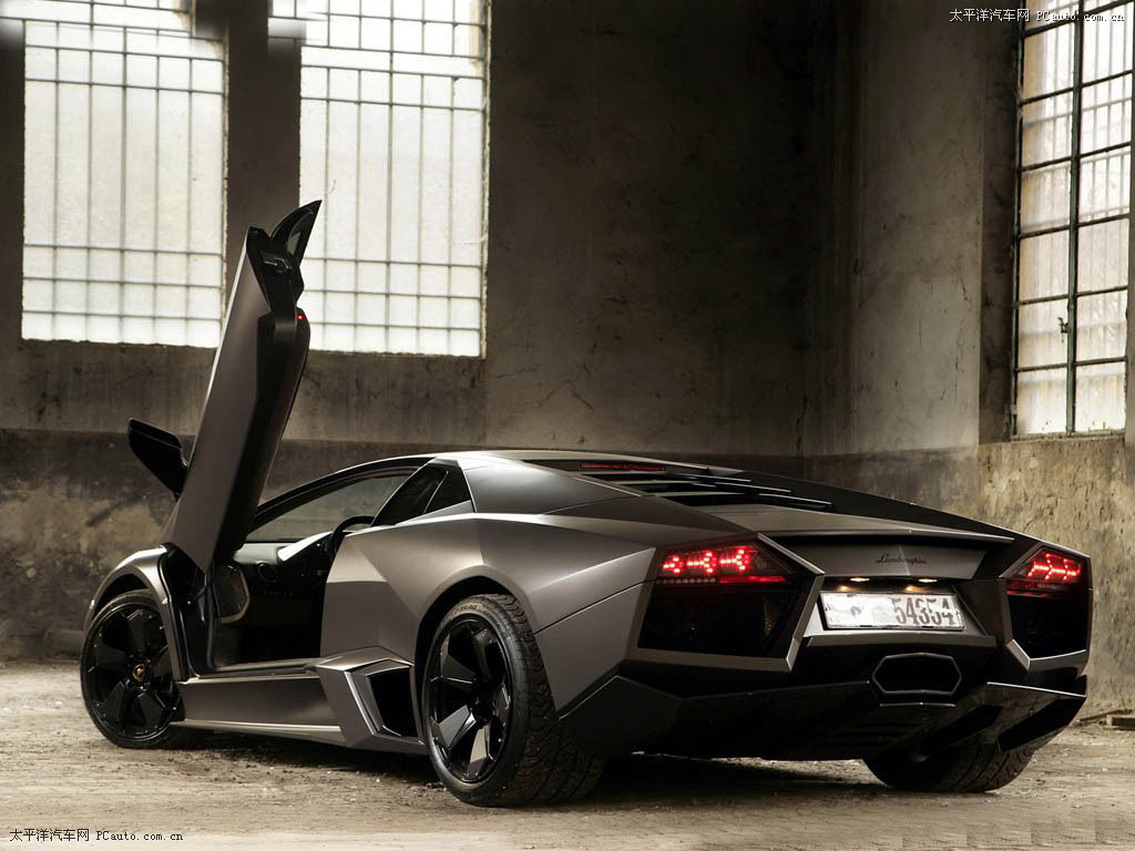 兰博基尼蝙蝠