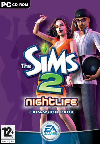 the sims 2:nightlife