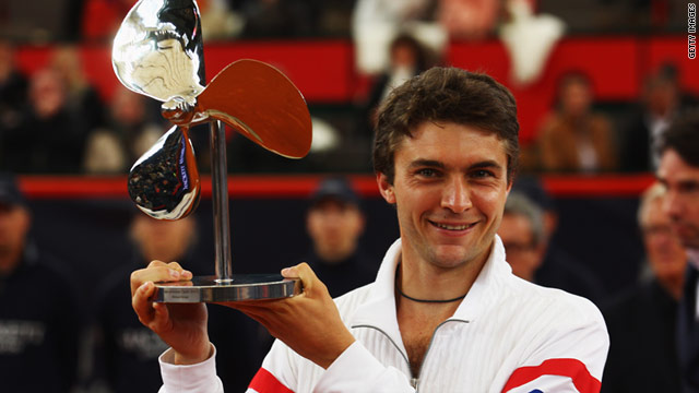  p>吉勒·西蒙(gilles simon),1984年12月27日出生于 a href="#" data