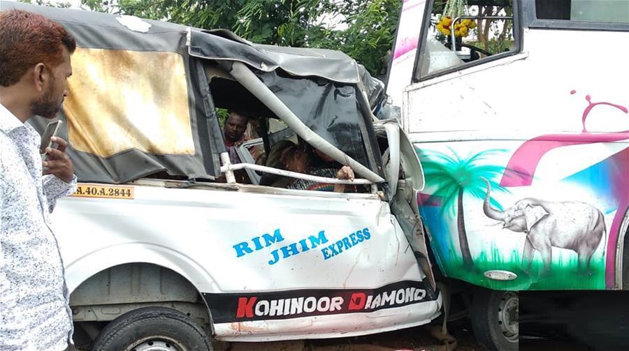 7·3印度车辆相撞事故