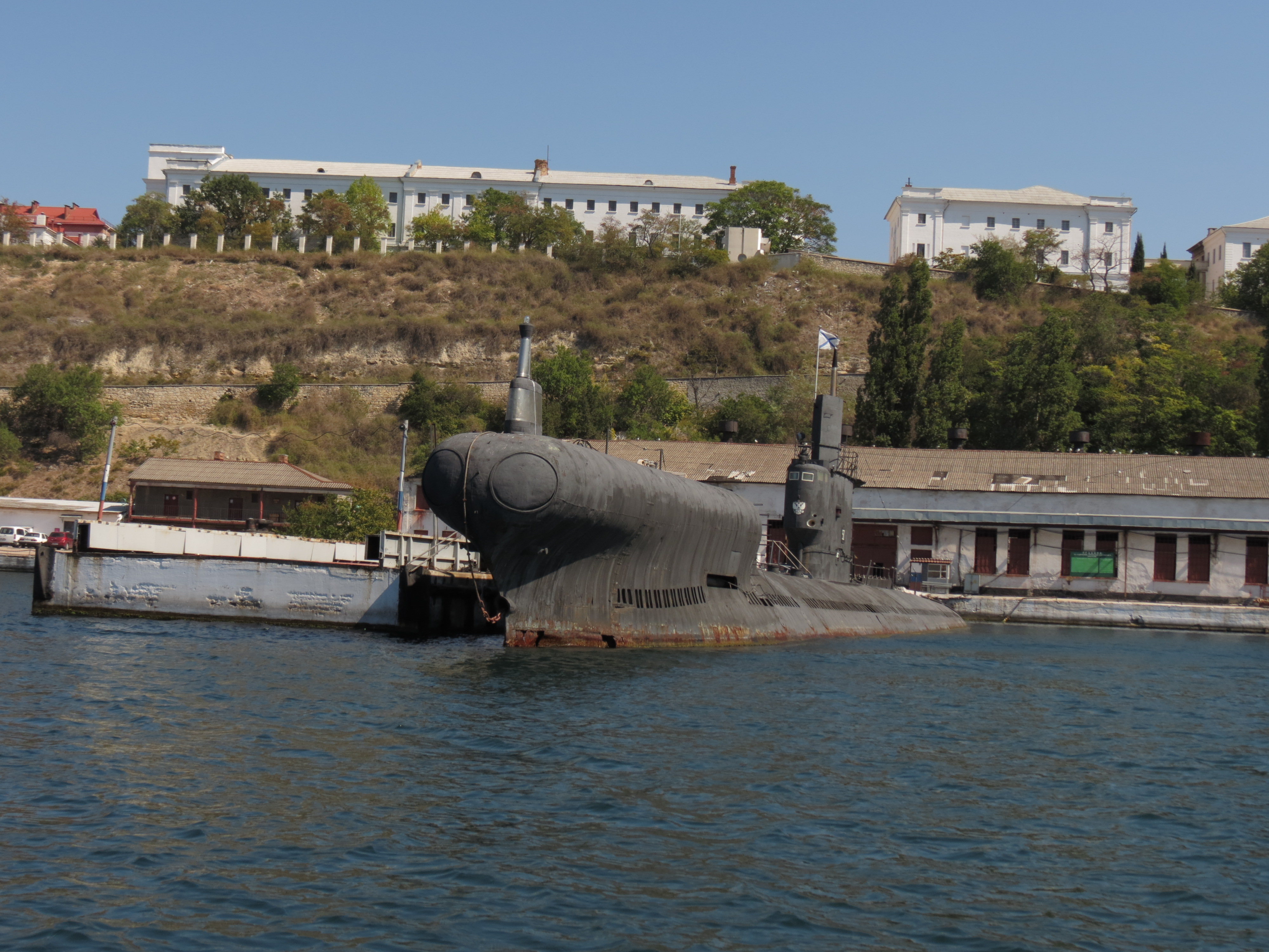  p>633型潜艇(俄文: b>проекта 633 /b>,中文: b>633工程, /b>