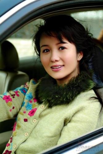 于靓,是电视剧《 a target="_blank" href="/item/夏家三千金/3516031