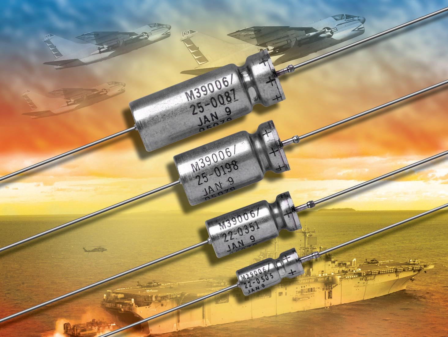 较之银外壳液体钽电解电容器,它克服了漏液,瞬时开路,电参数恶化与 a