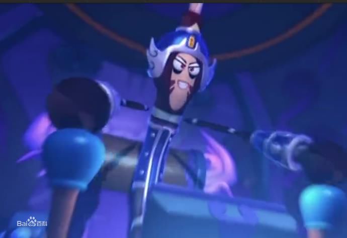 认贼作父,动画片《 a target="_blank" href="/item/果宝特攻/9754998