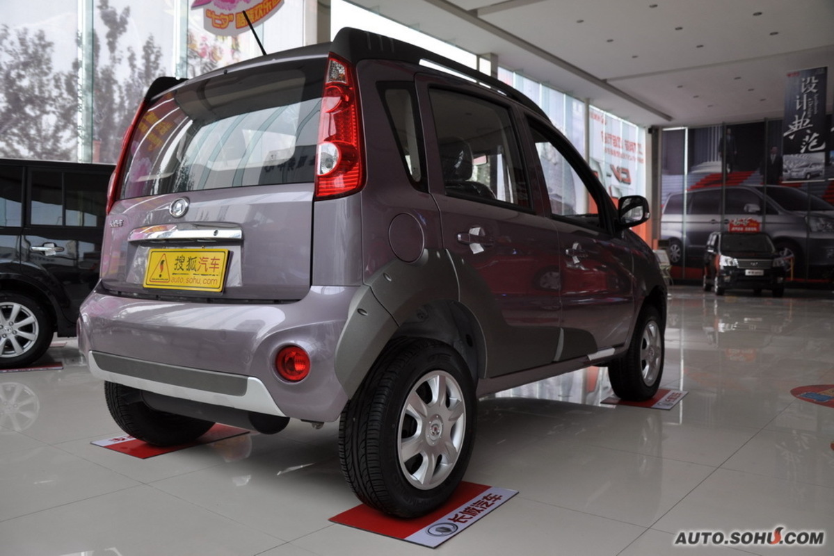  p>长城哈弗m1是一款由长城汽车公司发行的车型,该款车设计可爱动感