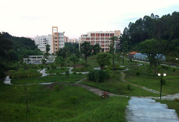 惠州学院