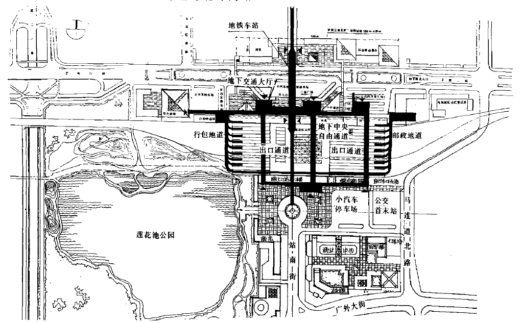  p>北京西站(beijingxi railway station),又称北京西客站,位于 a