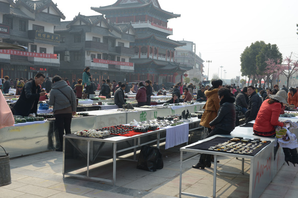 data-lemmaid="25194">镇平县 /a>——石佛寺镇,石佛寺玉雕原料丰富