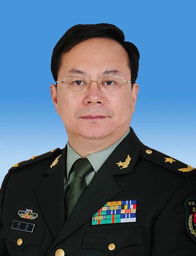 刘滨（中部战区政治工作部副主任、少将）_百度百科