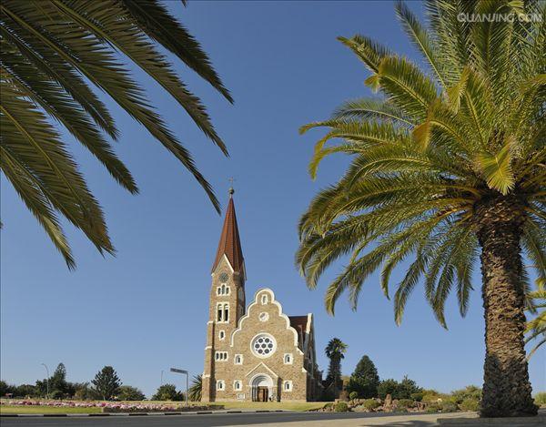  p>温得和克是 a target="_blank" href="/item/纳米比亚/126086"