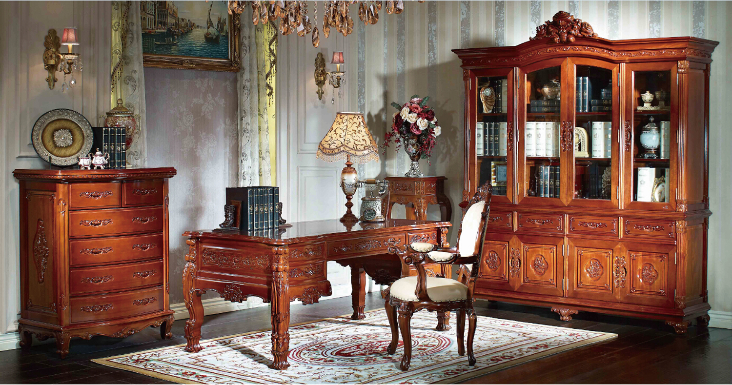  p>欧式家具是欧式风格装修的家具,以意大利,法国,英国和西班牙风格的