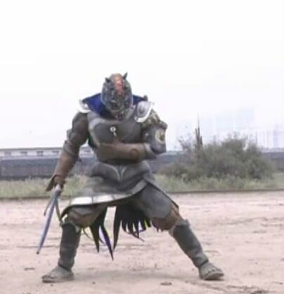 沙芬塔,是国产特摄剧《 a target="_blank" href="/item/铠甲勇士刑天