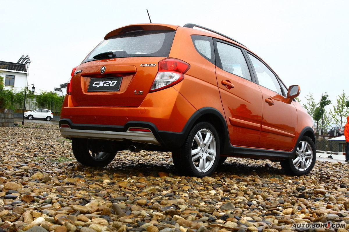 长安cx20