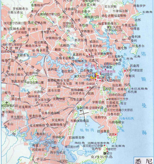  p>悉尼(sydney),位于 a target="_blank" href="/item/澳大利亚