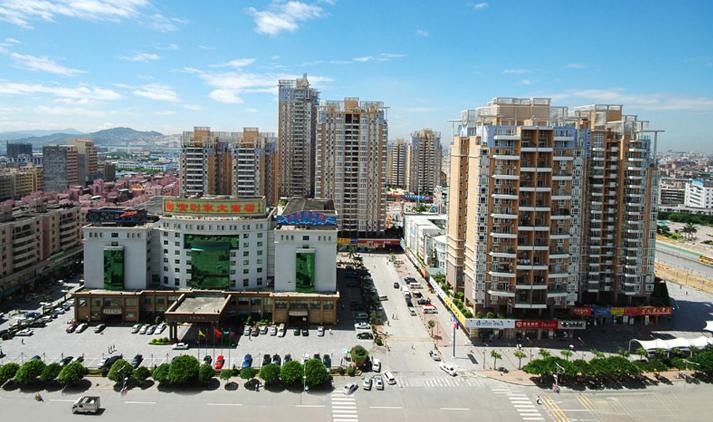 深圳市宝安区松岗街道