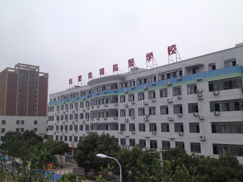 合肥龙翔高复学校