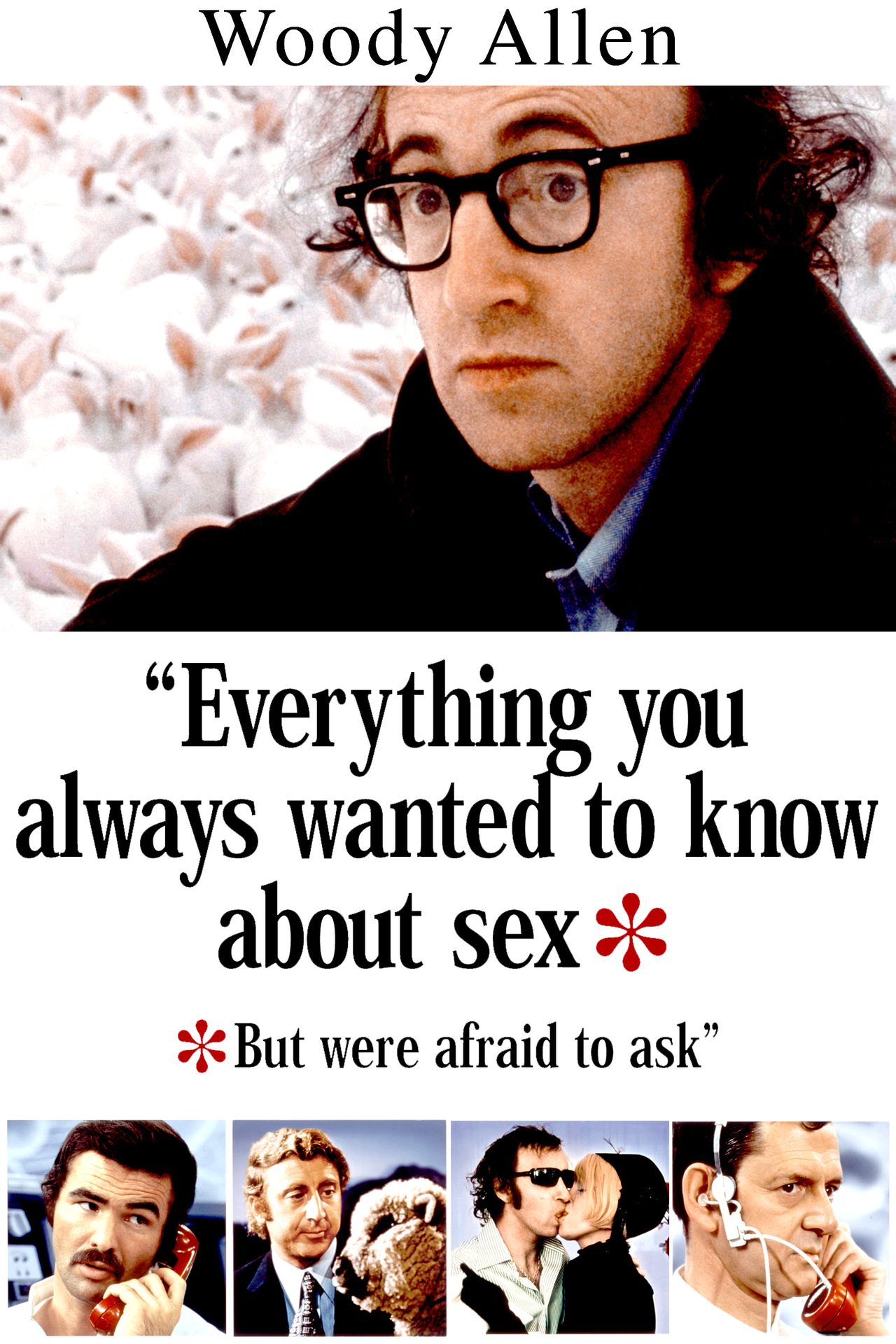 性爱宝典everythingyoualwayswantedtoknowaboutsex(1972)