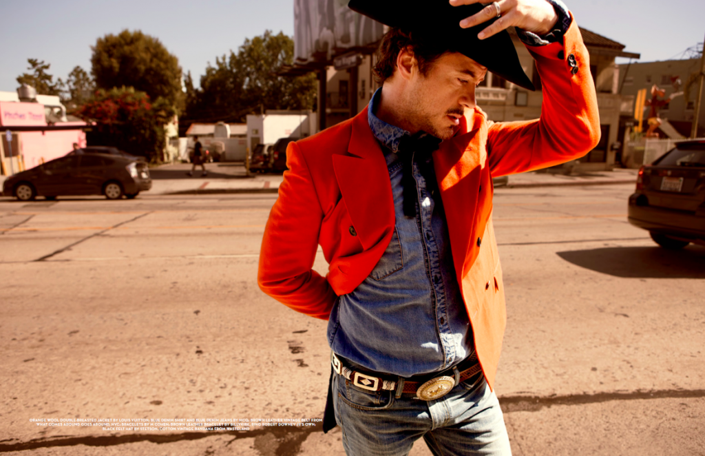 小罗伯特·唐尼