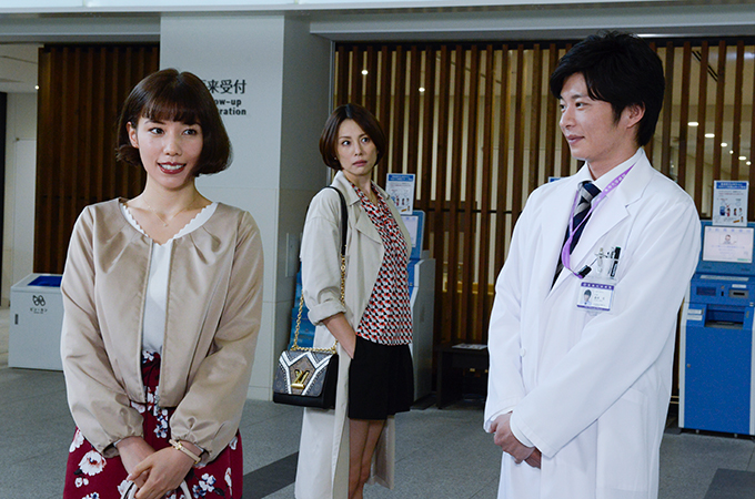 doctor-x~外科医·大门未知子~5