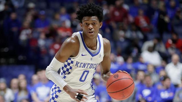 deaaron fox