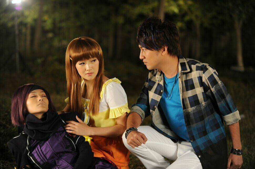 巴啦巴啦小魔仙大电影