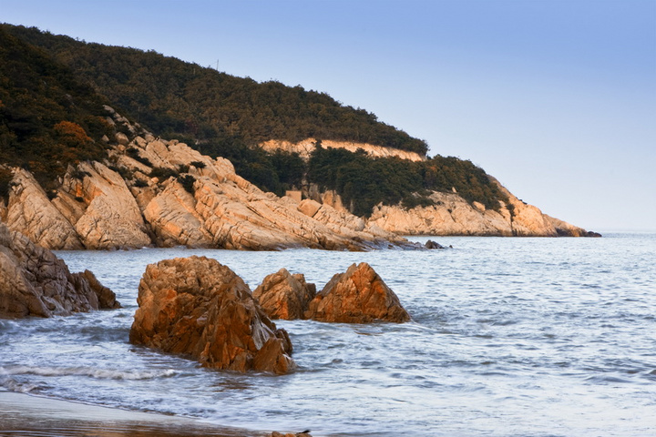 松兰山海滨旅游度假区