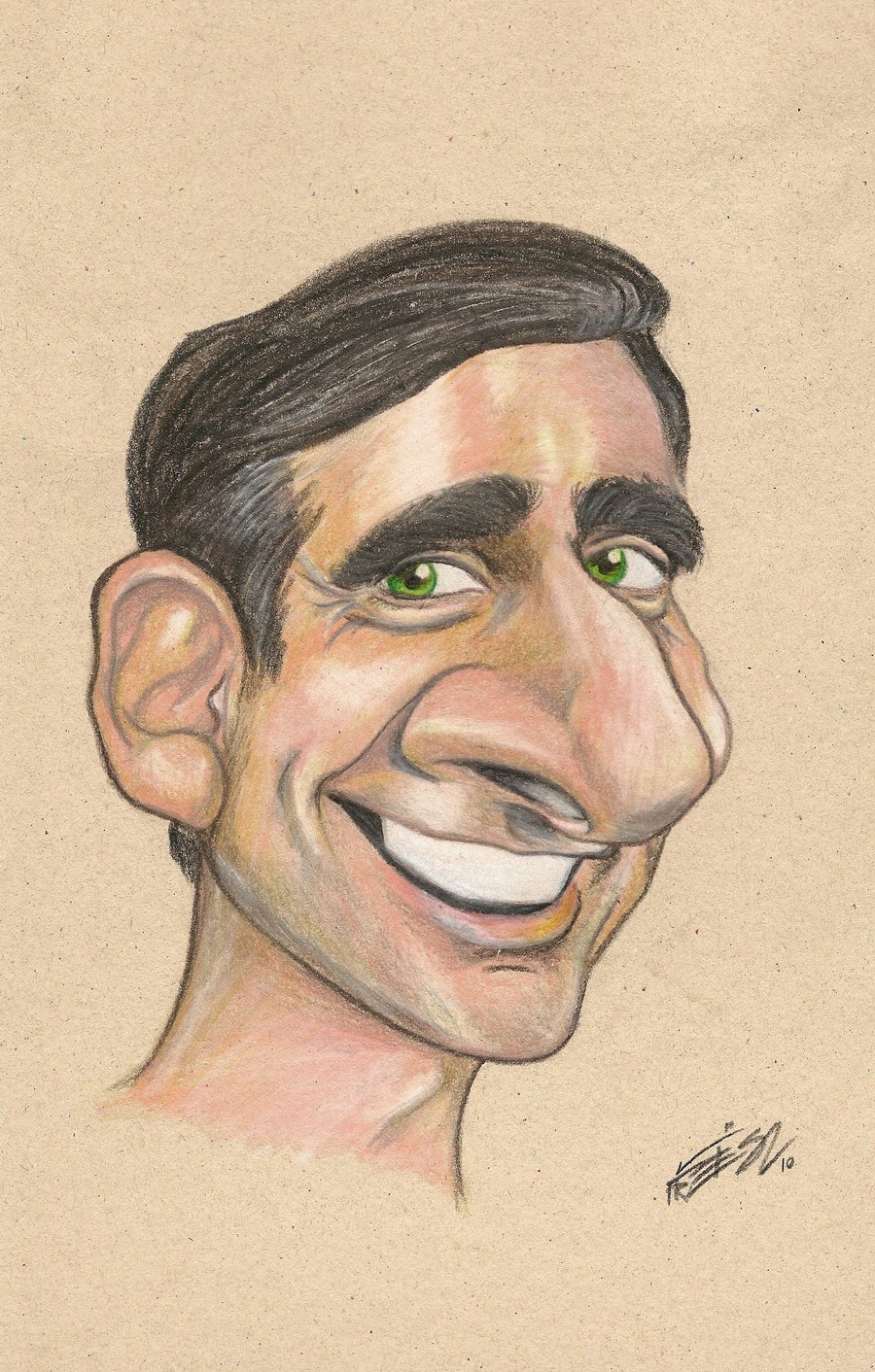 史蒂夫·卡莱尔