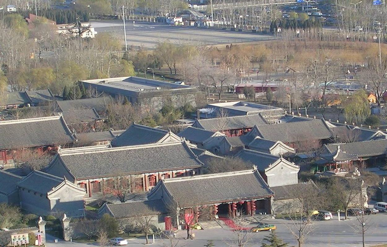 顺承郡王府