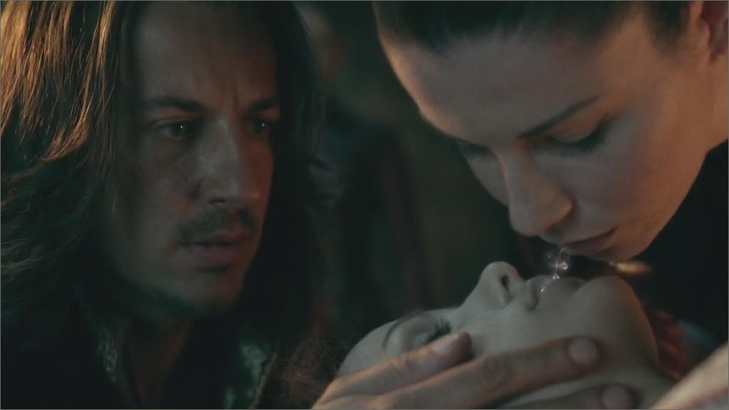 legend of the seeker