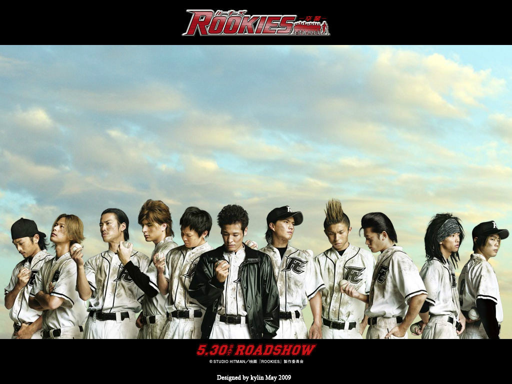  p>《菜鸟总动员》是日本tbs电视台制作并播出的11集励志电视剧.