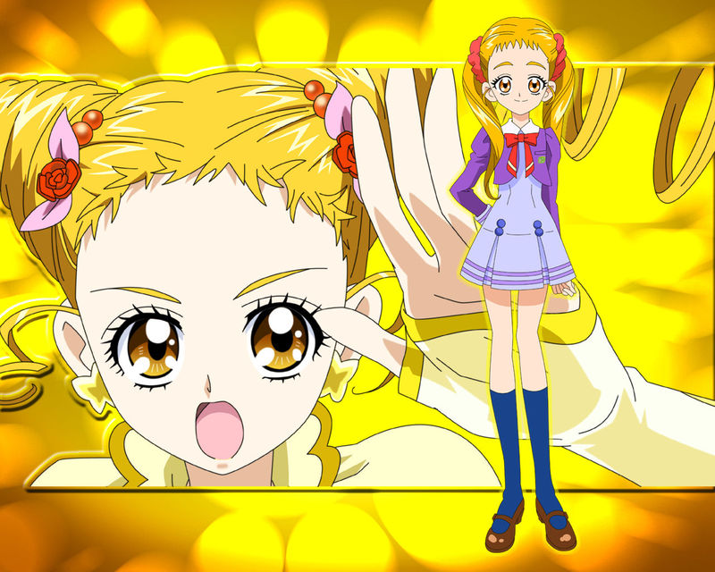 光之美少女5》是由 a target="_blank" href="/item/东映动画/8594778