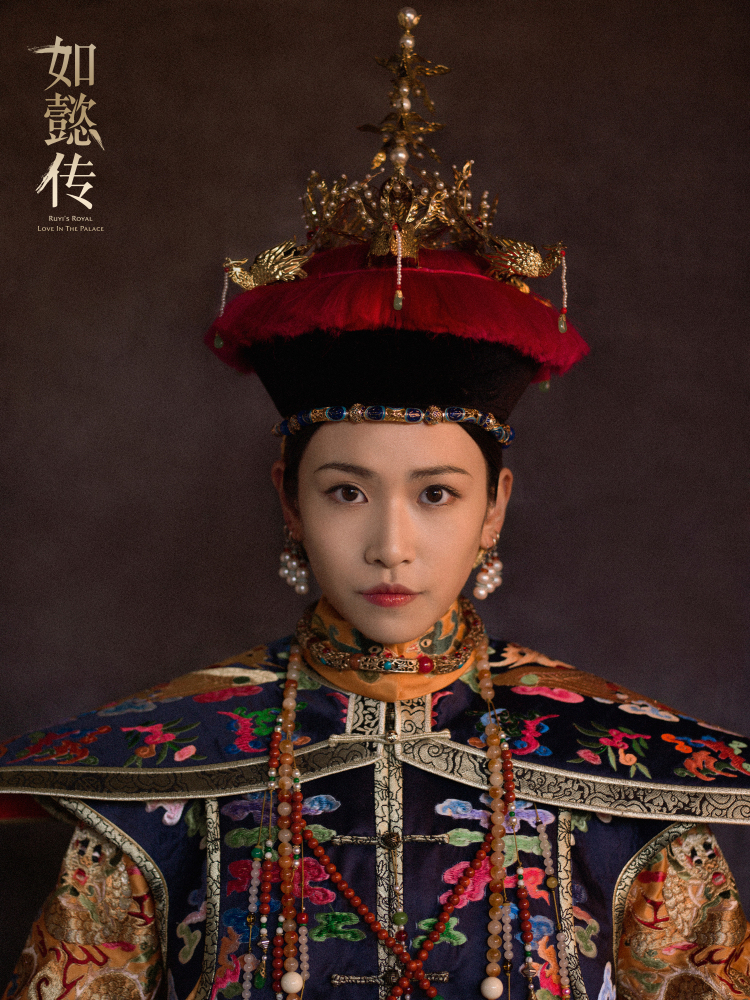 刘美彤（中国内地女演员）_百度百科