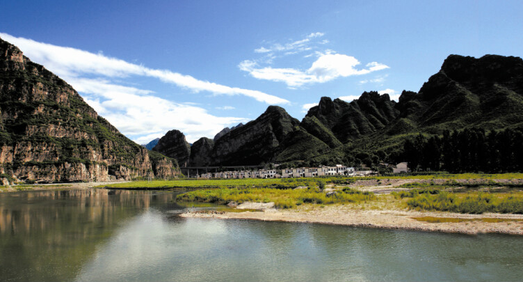 野三坡风景名胜区