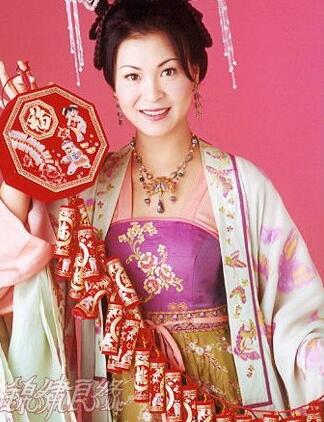 香港无线电视">香港无线电视 /a>(tvb)2001年出品的喜剧古装电视剧