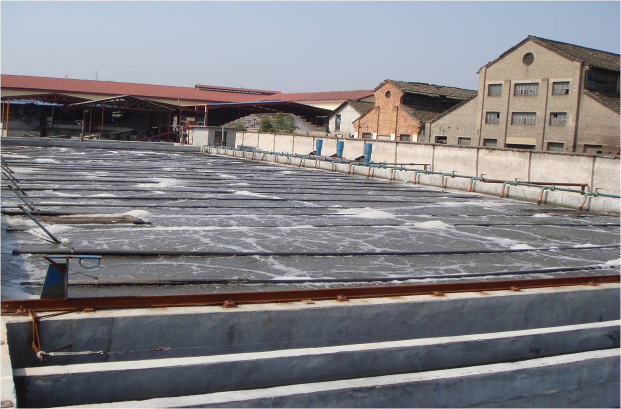  p>曝气池(aeration basin)是人们按照 a href="#" data-lemmaid="