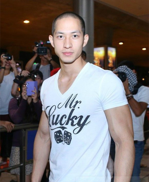 华裔三胞胎兄弟 a target="_blank" href="/item/刘智福">刘智福 /a>