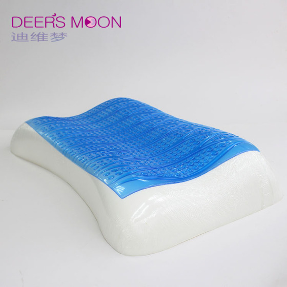 凝胶记忆枕