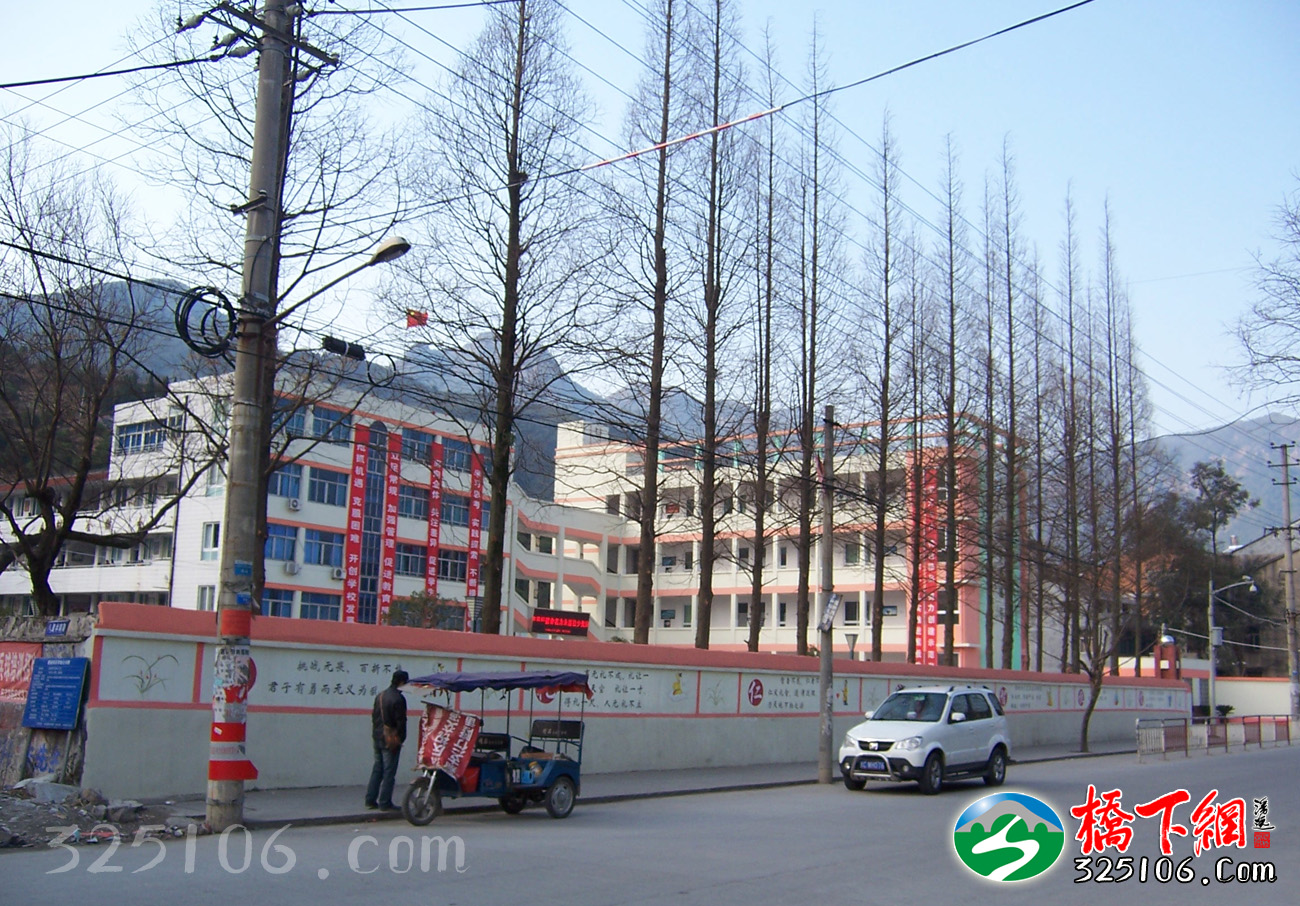 永嘉县桥下镇中心小学