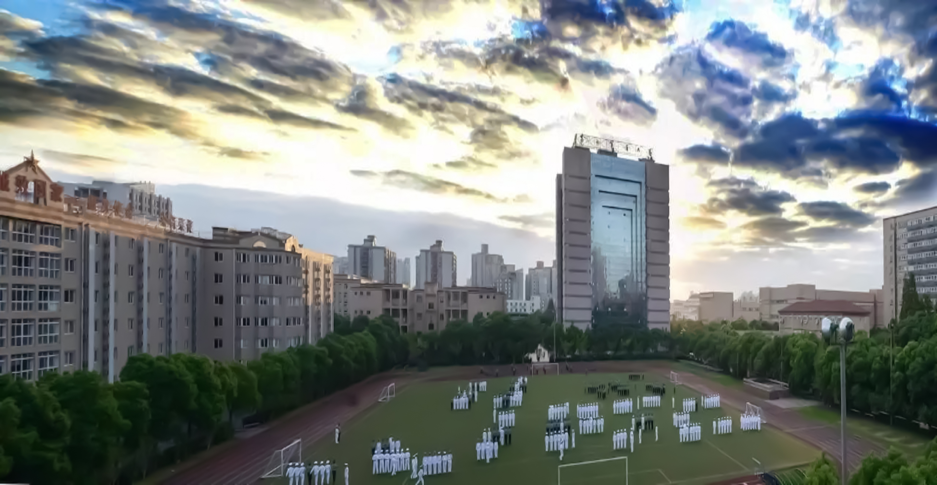 中国解放军第二军医大学