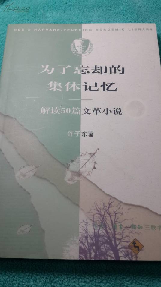 为了忘却的集体记忆_百度百科
