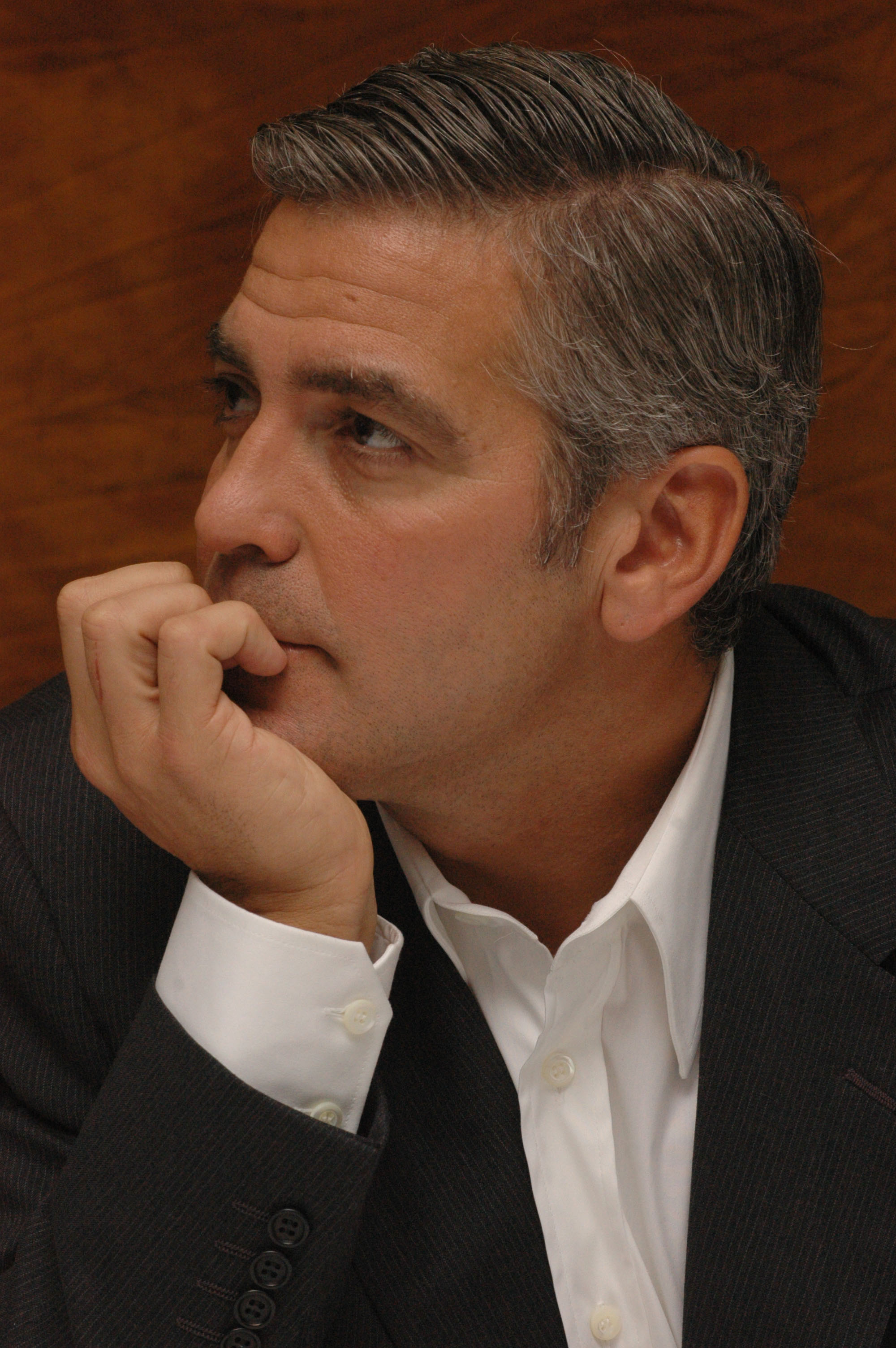  p>乔治·克鲁尼(george clooney),1961年5月6日出生于美国肯塔基州列