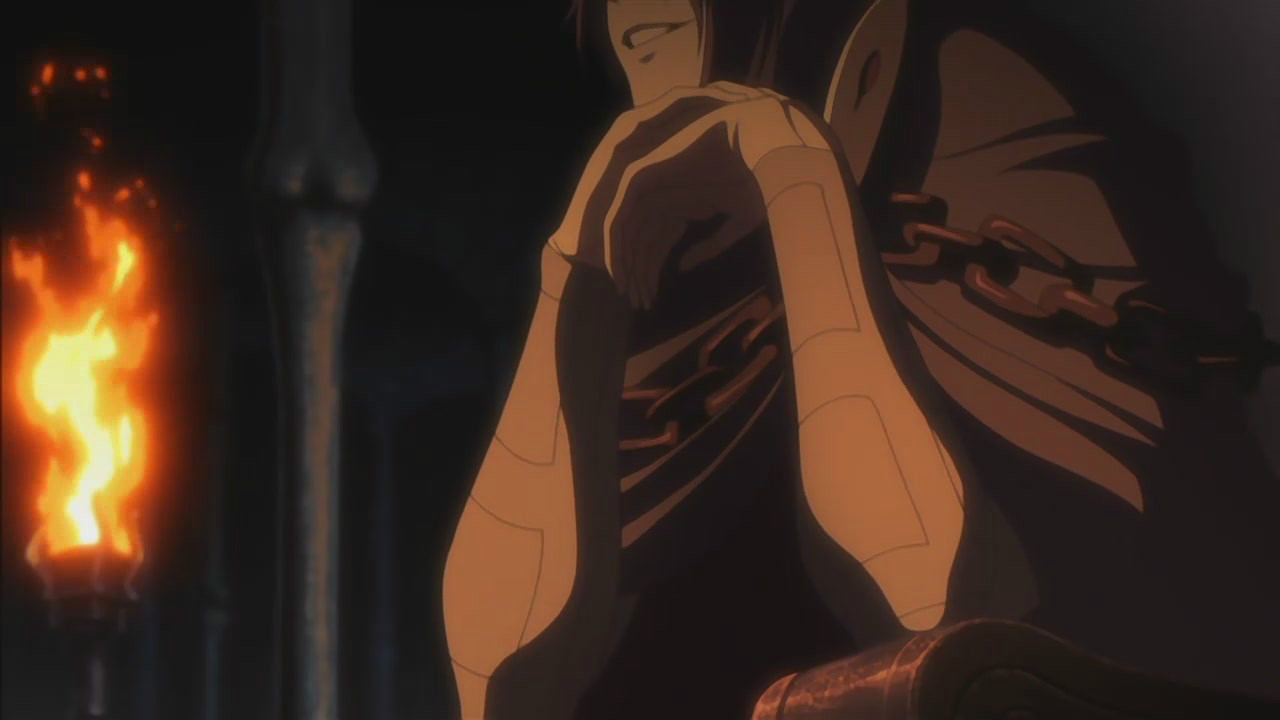  p>朱莲,日本漫画家久保带人原作漫画《死神》衍生剧场版动画《 a